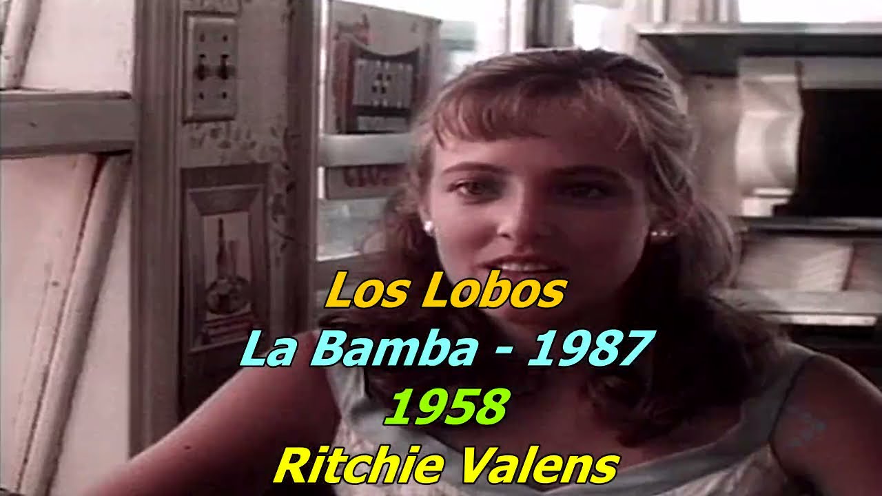 Los Lobos 1987 La Bamba (Letra/Tradução) - YouTube