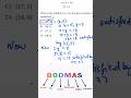which point satisfies given simultaneous equations |SAT practice question #MBSZ1 #viral #popular