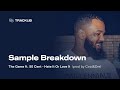 Sample Breakdown: The Game ft. 50 Cent - Hate It Or Love It