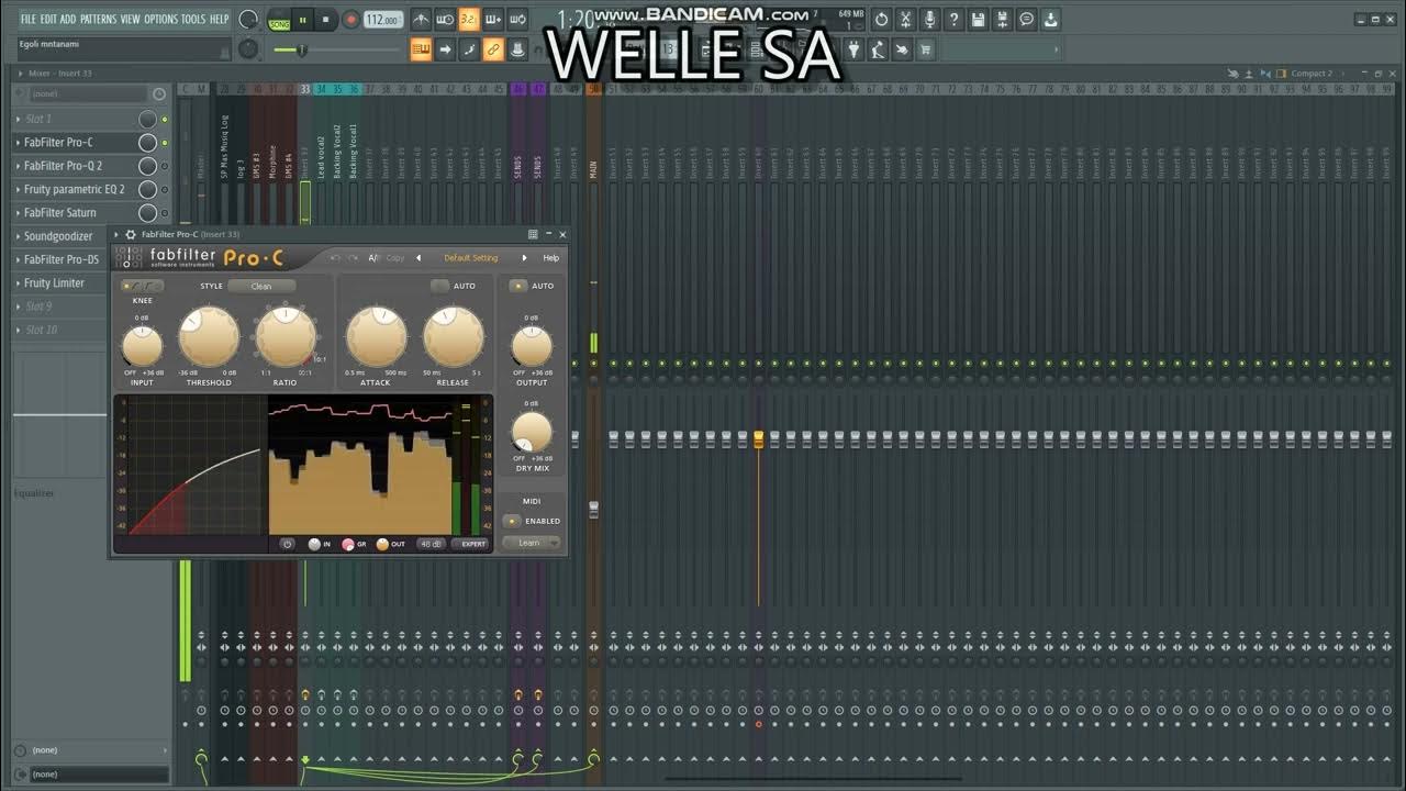 Amapiano Soulful Vocal Mixing Tutorial YouTube