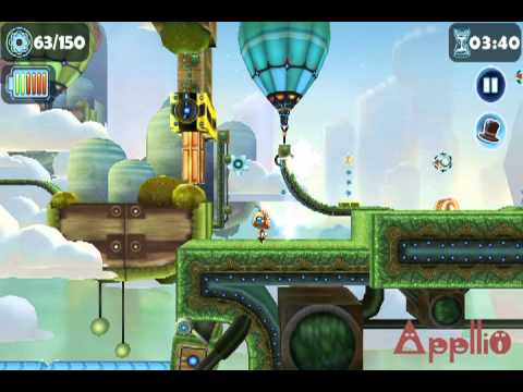 Cordy Gameplay