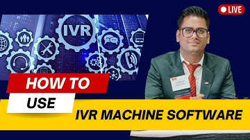 How to Use IVR Machine Software by DigitalBabaa | Bulk Calling, Voice Broadcasting & Lead Generation