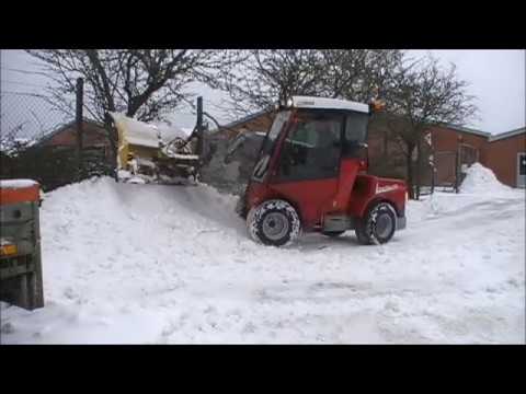 Timan Tool-Trac V-Blade