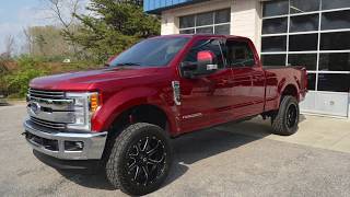 Ford F-250 Paint Protection Film + Ceramic Coatings Ford F-250 Paint Protection Film + Ceramic Coatings
