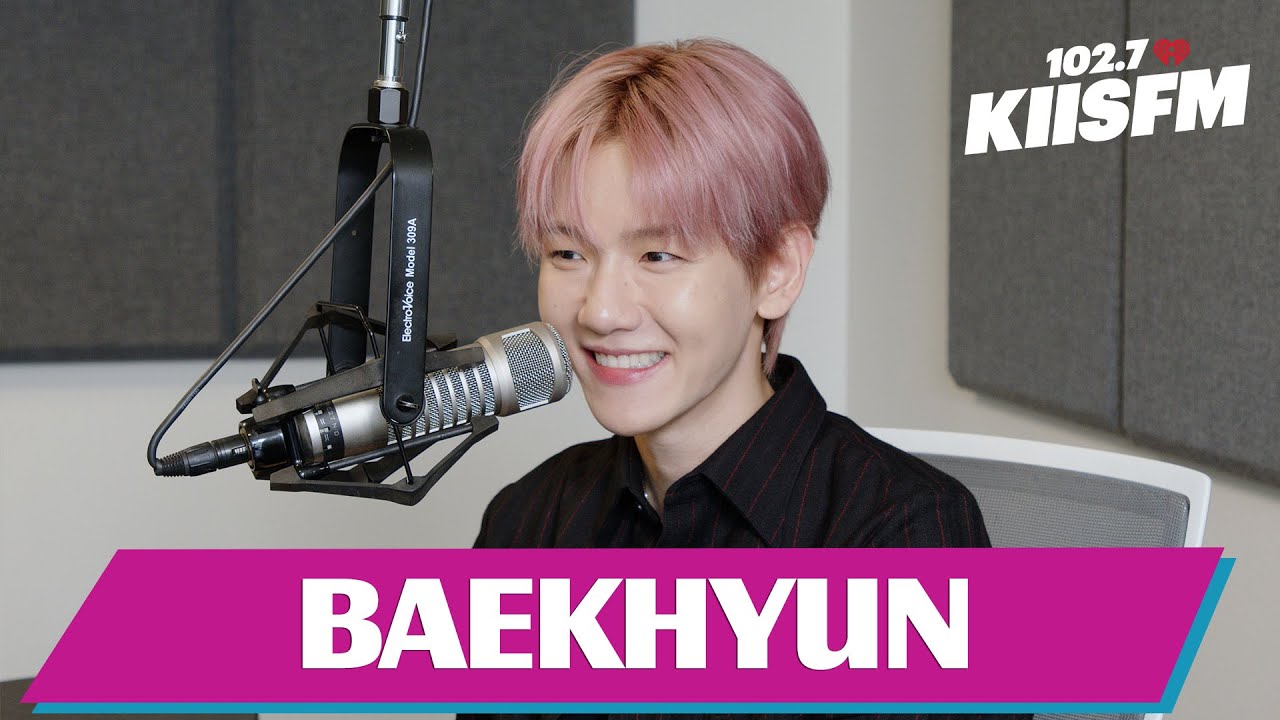 Baekhyun Talks "Essence of Reverie", His Pre-Show Routine, and Paranormal Encounters!