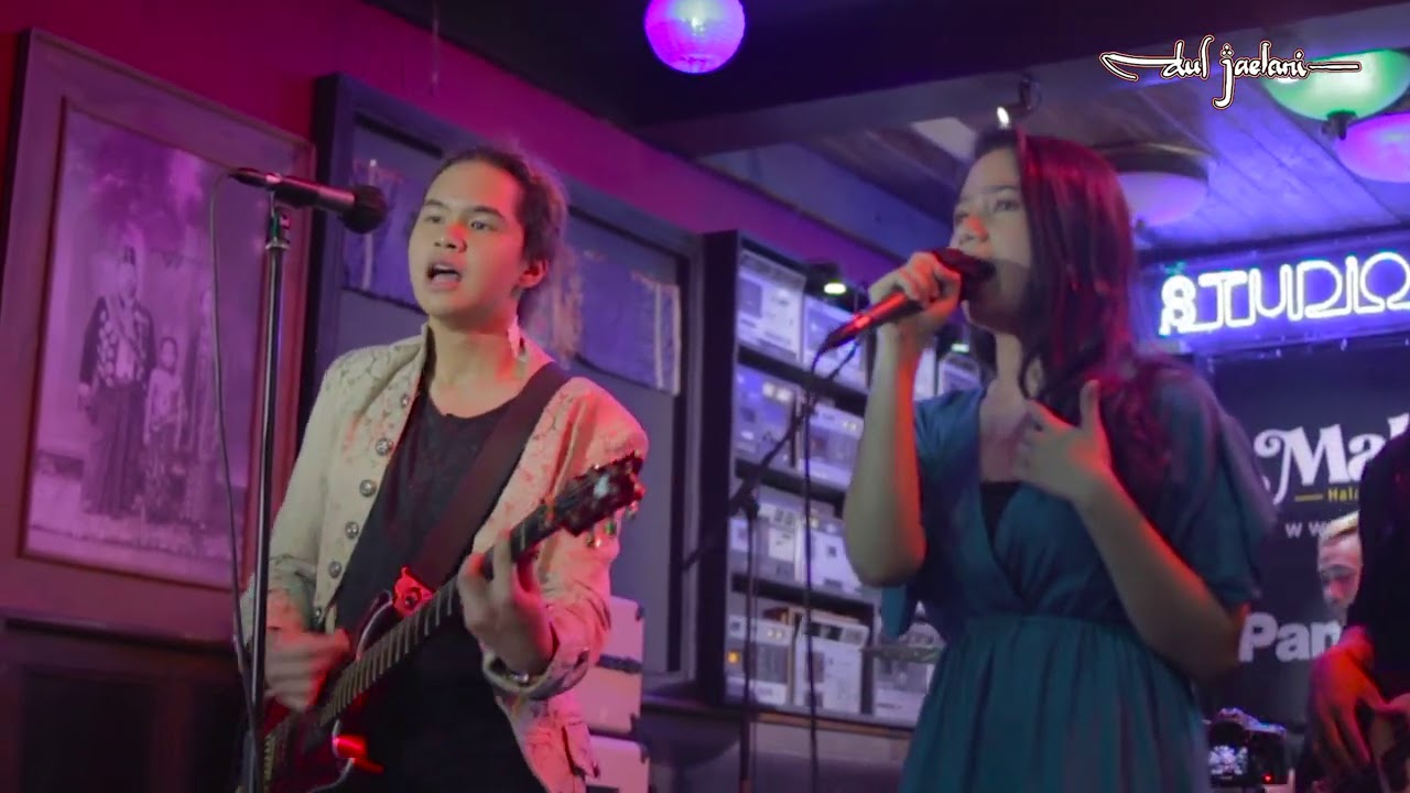 Dul Jaelani X Tissabiani - Sedang Ingin Bercinta (Tribute To Dewa19)