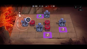 Path to Nowhere - Tide of Ashes (ToA) M5 Treasure Hideout