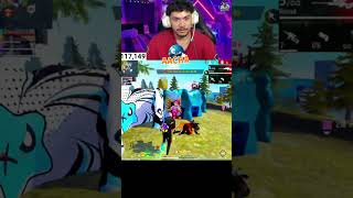Shooter yt 😮X God gaming dono ko Finish😈#shorts #freefire #proxyff #ytshorts #viral #fyp #shortsfeed