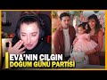 Pqueen - Eva'nın Çılgın Doğum Günü Partisi İzliyor (Nisan Hakan)