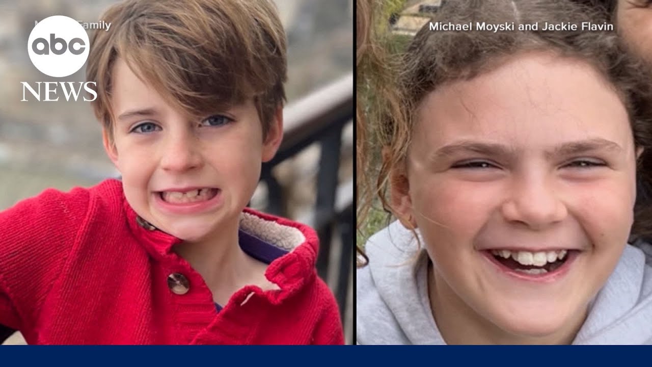 Families of children killed in Minneapolis Catholic school shooting speak out