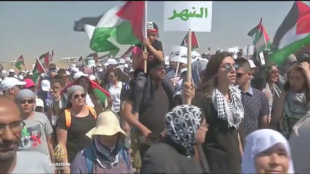 ذكرى النكبة: رؤيتان مختلفتان للتاريخ