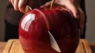 ASMR Fruits Cutting 🍉🍍No Talking| Crisp & Crunchy Knife Sounds #asmr #odlysatisfying #asmrsounds screenshot 5