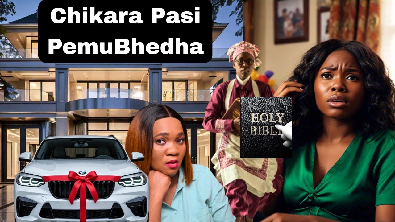 Chikara Mumba - Takatsanya kwe 20 days Mwari vakapindira