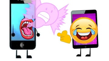 1 second of every Inanimate Insanity episode until Inanimate insanity S3 EP12