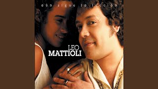 Video thumbnail of "Leo Mattioli - Mal Enseñado"