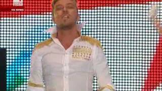 Miro - You Are An Angel Balkan Music Awards Bulgaria Eurovision 2010