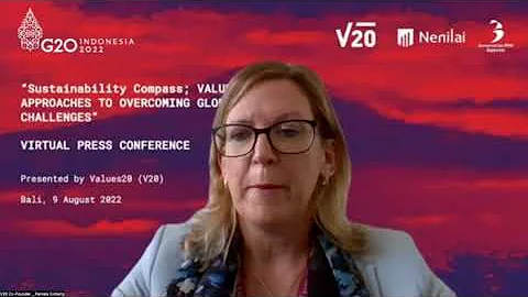 [Eng Sub] Pamela Doherty: Initial V20 Project Update