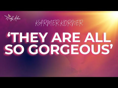 NEW Healing Crystals for 2025 💎 Limited Stock Crystal | Karmer Korner with Nicky Alan #crystals