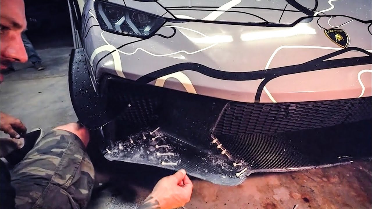 Bad Weekend For Lamborghini Owners: Huracan Spyder Crashes, Huracan Perfomante Burns
