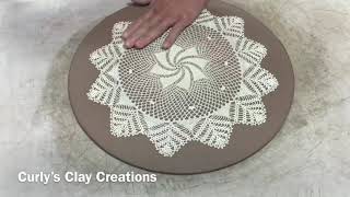 GR Pottery Forms Demonstration