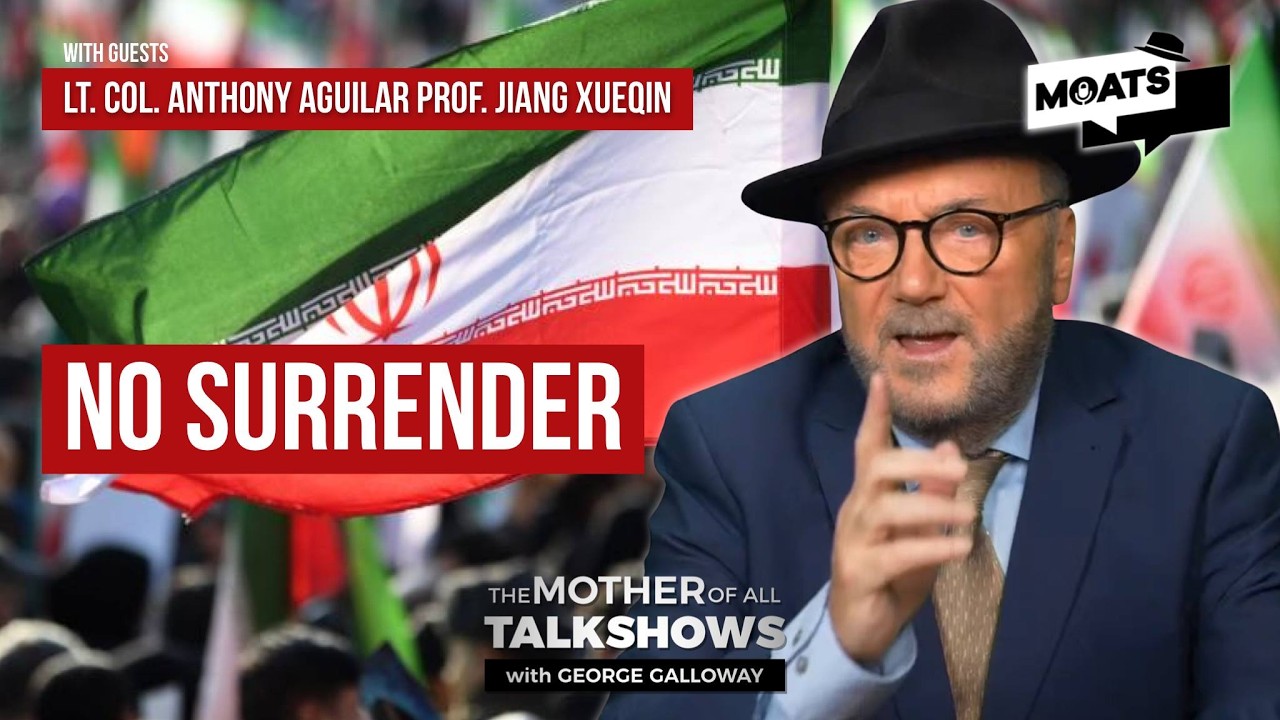 NO SURRENDER | Iran resists | Eighth day of war | Trumps slams UK | Israel pulverises Lebanon