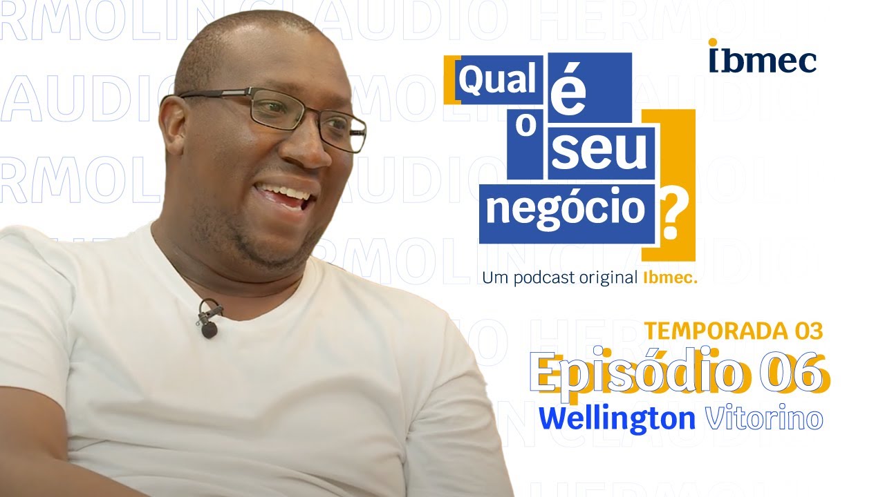 Temporada 3 | Ep.6 -  Wellington Vitorino