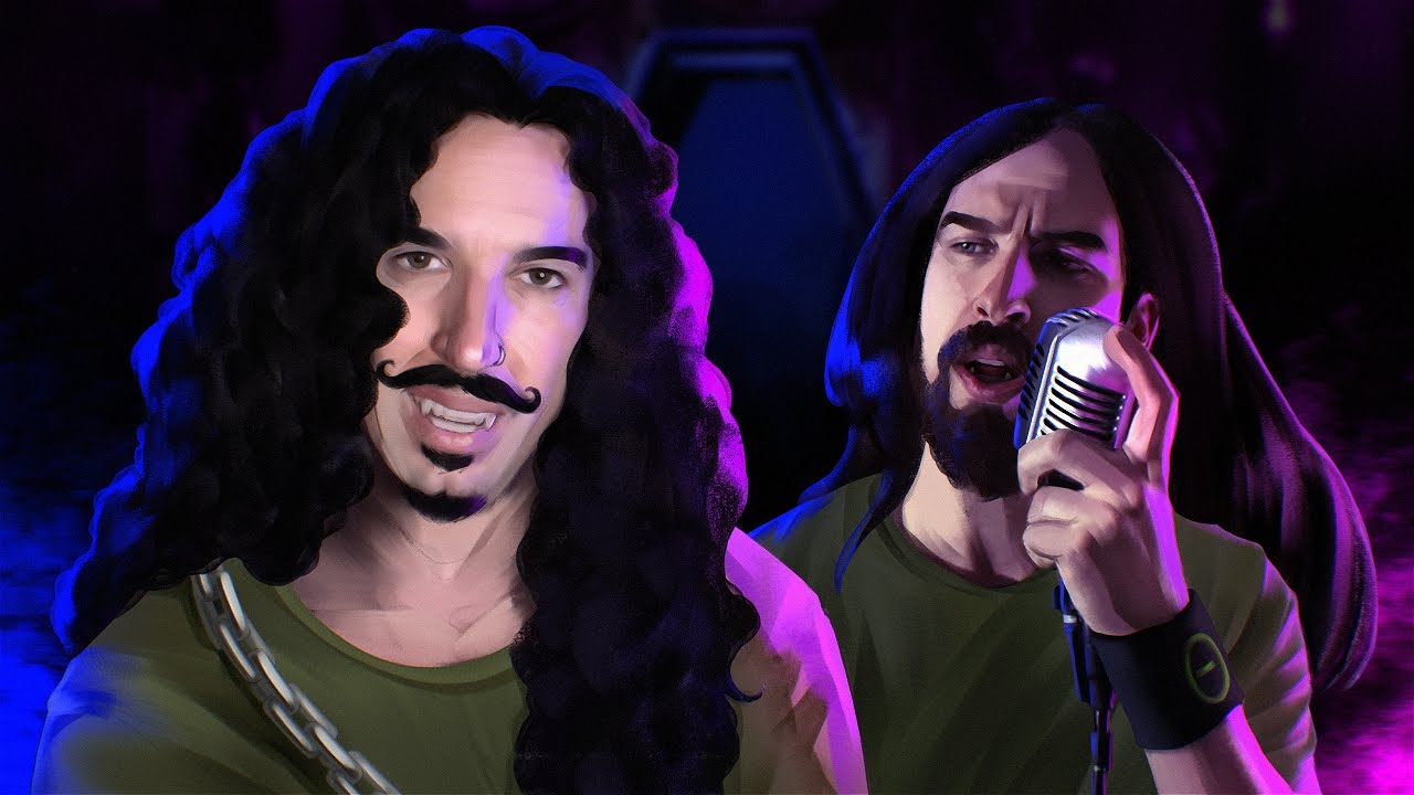 Everybody (Backstreet's Back) in the style of Type O Negative feat. 