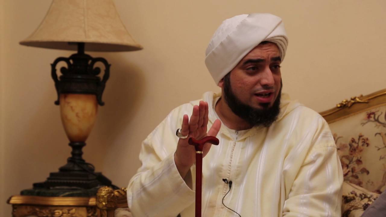 الشيخ عون القدومي l سر التلاقي والتساقي