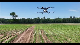Farmer Forum Recap: Drones & Weed Management