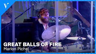 Marlon Pichel - Great Balls of Fire (Jerry Lee Lewis cover) | Radio Veronica