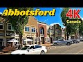 [4K60] 🇨🇦Abbotsford Driving Tour, British Columbia Canada May 2021