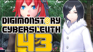 Digimon Story Cyber Sleuth Walkthrough Part 43 | No Commentary Gameplay