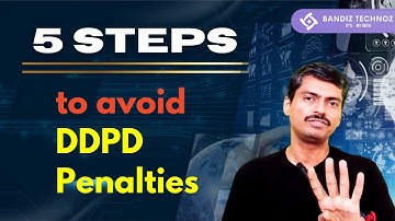 5 Steps to Stay DPDP Act Compliant | Protect Customer Data in 2025