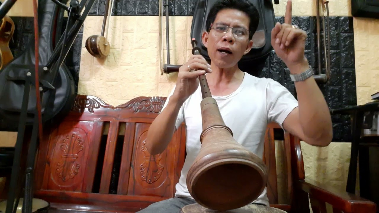 Kèn Mộc Thổi Điệu Ai Mùi Mẫn Êm Tai Các Bạn Mới Học Tham Khảo Thêm Nhé-Long Nhạc Lễ