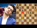 Sleeping on The Job || Firouzja vs Giri || || Tata Steel Masters (2020)