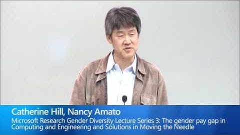 The gender pay gap in Computing and Engineering and Solutions in Moving the Needle