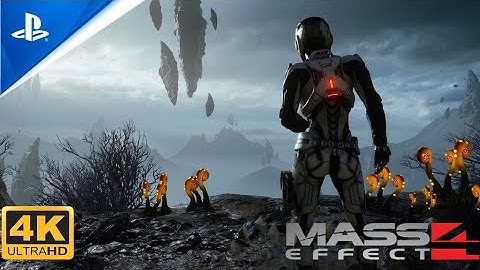 Imagining The Next Mass Effect 4 | HD 4K 2022 - Official Teaser Trailer