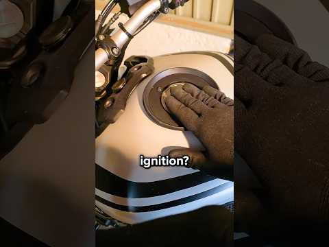 Thumbnail for Why Motorcyclists Hide This In Their Ignition