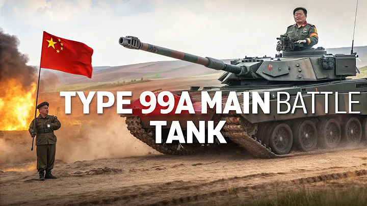 Finally Unveiled: Type 99A Main Battle Tank – China’s Most Advanced Armored Beast
