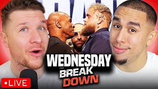 THE BREAKDOWN LIVE | Wednesday May 15th, 2024