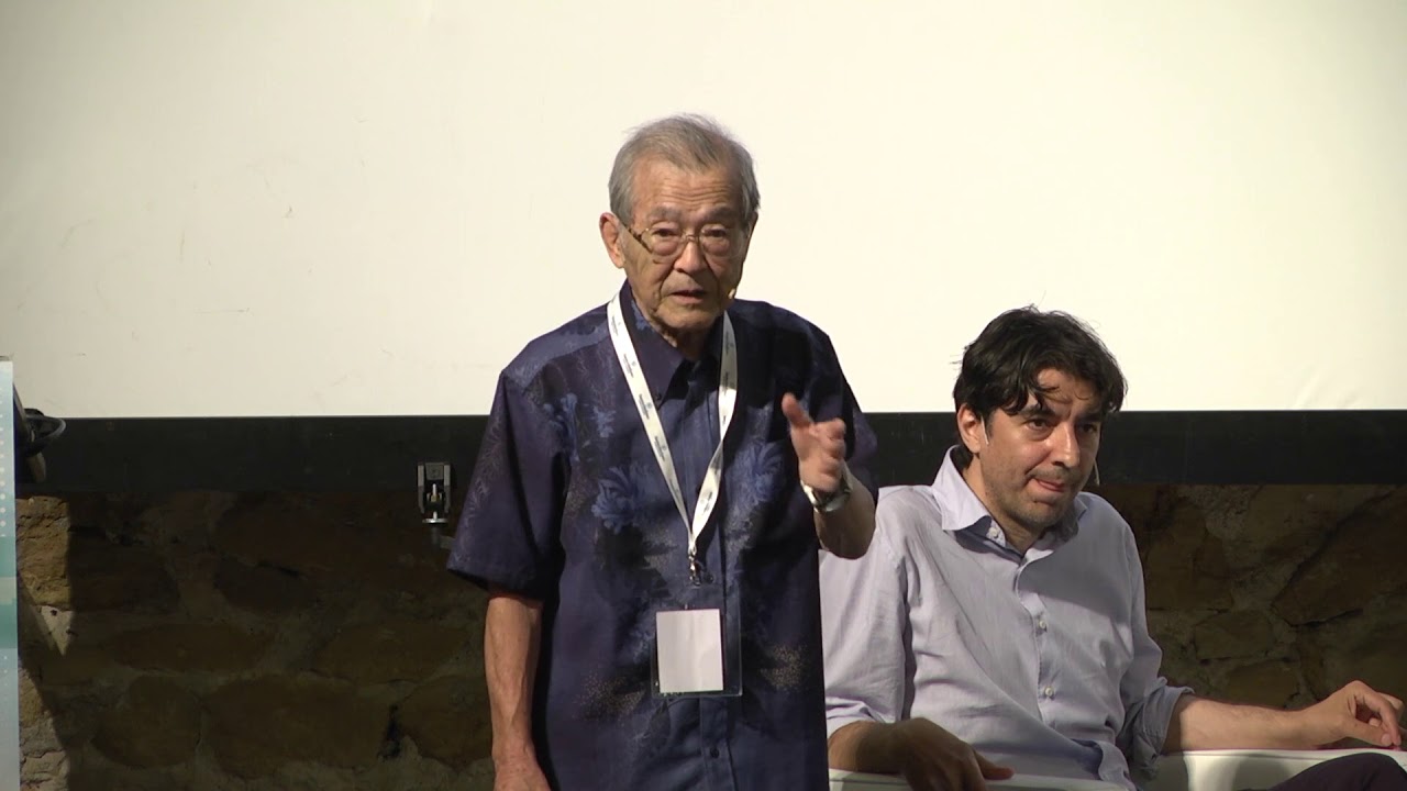 INNOV-AGING: Valter Longo e Makoto Suzuki