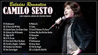 Camilo Sesto Éxitos Sus Mejores Canciones - Camilo Sesto 30 Éxitos Inolvidables Mix