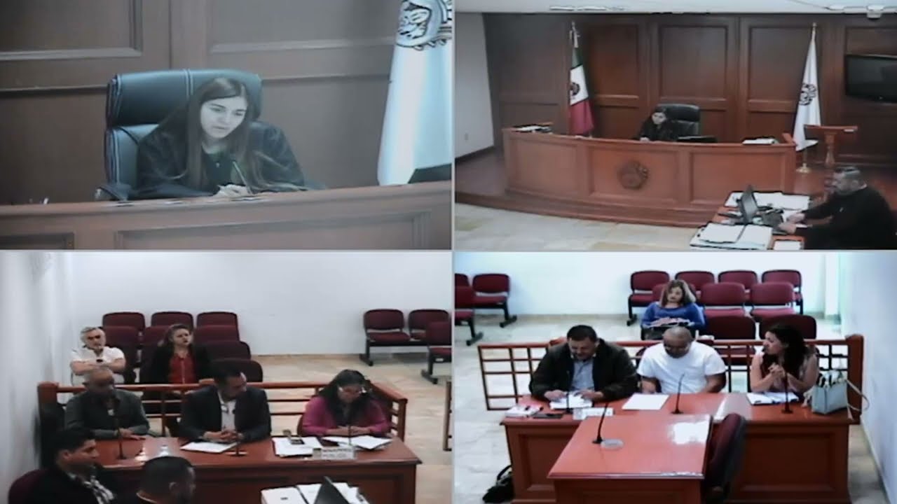 Audiencia de Acuerdo Reparatorio