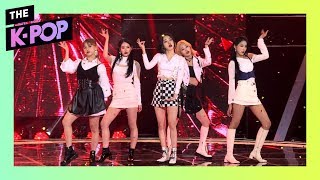 HINAPIA, DRIP [THE SHOW,Fancam, 191105] 60P