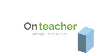 How to Sketch and Extrude in Onshape. Onshape Basics Episode 1 Wealth