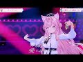 【#博衣こより2周年ライブ】こよりのオリジナル曲 新曲「アンバランス」 【ホロライブ 切り抜き】