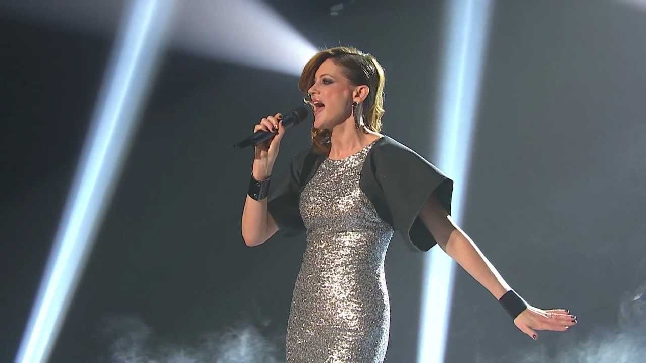 Hannah - Straight into Love (ESC Slovenia 2013)