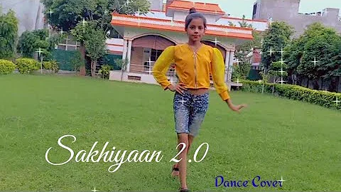Sakhiyaan 2.0 | Dance | Secret Giggle | Akshay Kumar |Maninder Buttar| BellBottom | Sakhiyan 2