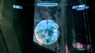 Halo Master Chief Collection ;:H2A Lockout Double Splat