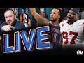 🚨 LIVE: Giants SHOCKER! Dexter Lawrence TRADED, Knicks Game 1 WIN, &amp; Mets in FREEFALL